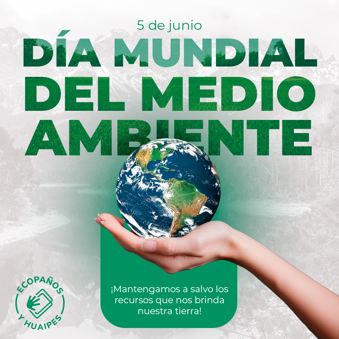 Ecopaños y Huaipes — Post redes
