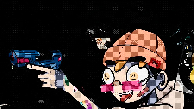 Personaje Aleatorio Vol.01