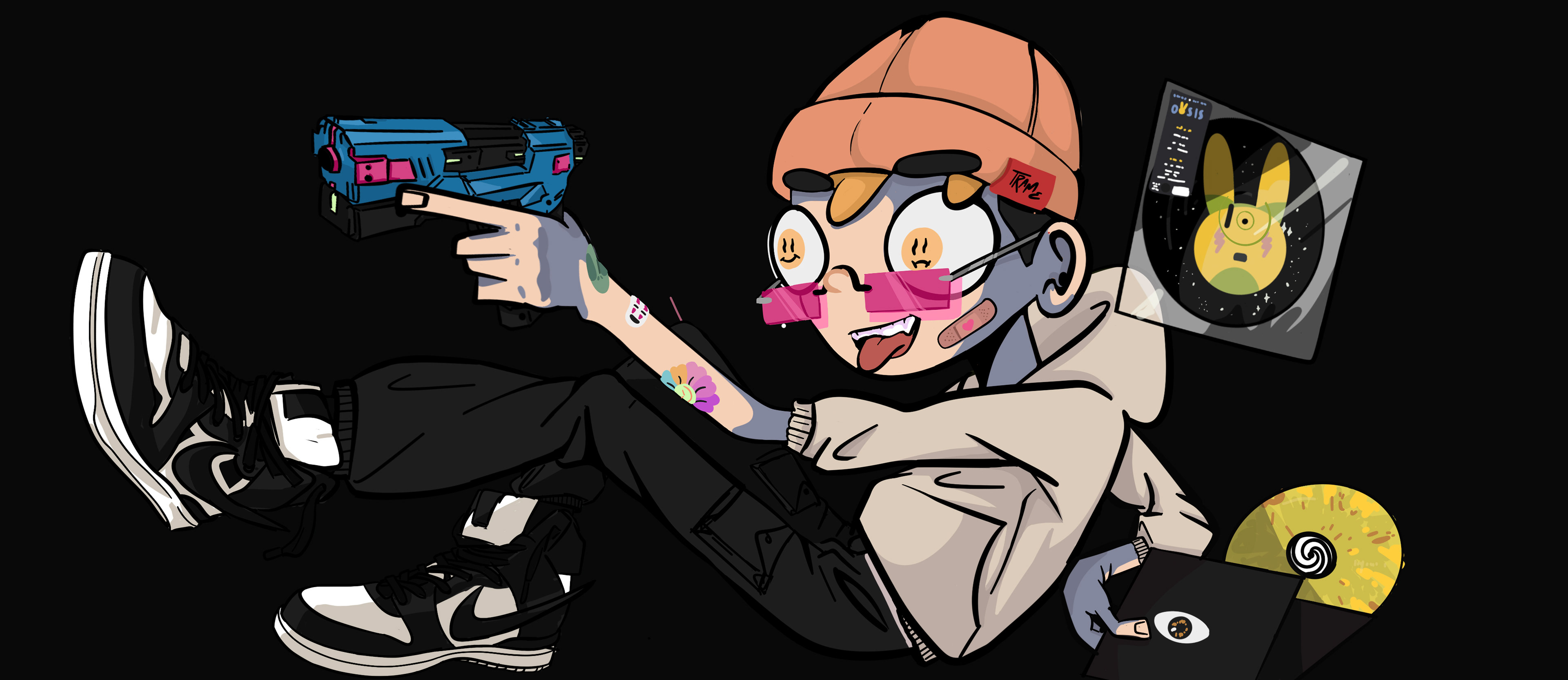 Personaje Aleatorio Vol.01 4